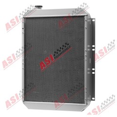 4Row 70mm Radiator For Kobelco SK120-3 SK120LC-3 MARK III MD140C #LP05P00003F1