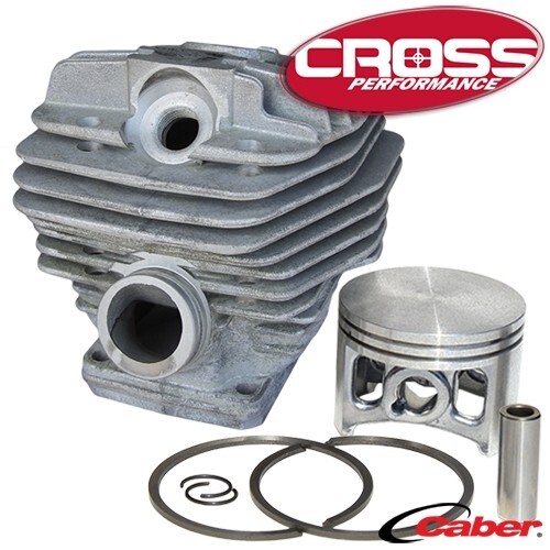Premium Nikasil Plated MMWS Big Bore 54mm Cylinder w/ Piston Kit Stihl 064