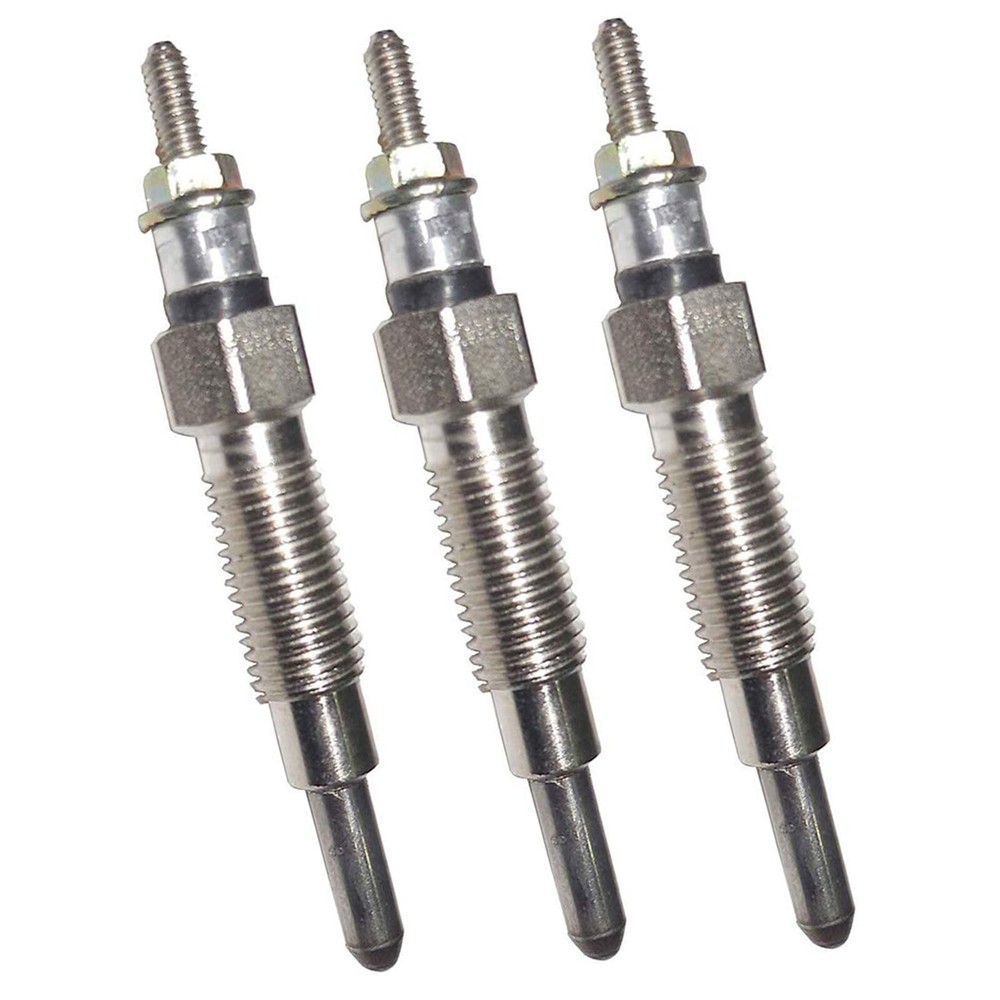3X For Kubota L175 L185 L225 L245 L275 L285 L295 L305 L345 Glow Plug 15221-65516