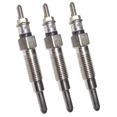 3X For Kubota L175 L185 L225 L245 L275 L285 L295 L305 L345 Glow Plug 15221-65516