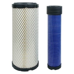 006000455F1 006000456F1 Inner & Outer Air Filter Kit Fit For Mahindra Tractor