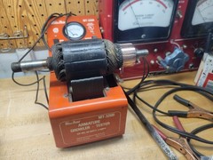 John Deere Delco 1100309 12 Volt Generator Fits 50 60 520 530 620 630 720 730