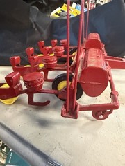 1/16 Custom Painted Massey Harris Corn Planter