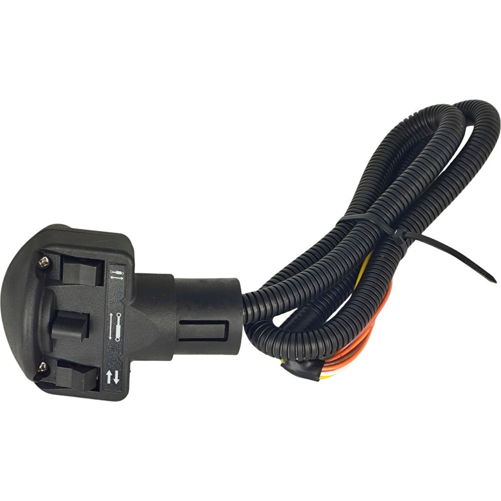 Left Auxiliary 4 Switch Handle 6680419 for Bobcat Loader S750 S770 T110 T140