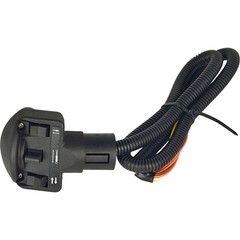 Left Auxiliary 4 Switch Handle 6680419 for Bobcat Loader S750 S770 T110 T140