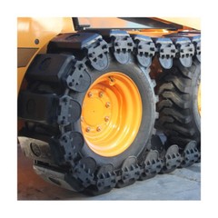 Set Prowler 12 Inch Stealth Rubber Skid Steer Over The Tire Tracks – OTT 12×16.5
