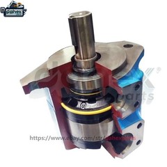 25VQ-12A Single Vane Pump For Injection Molding Machine Excavator Parts