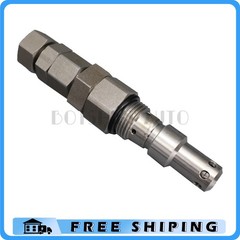 Main Relief Valve 4372038 Fits Hitachi Excavator EX200-5 SH200-A3 ZAX200 DH220-5