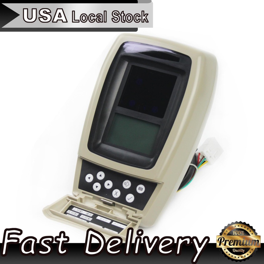 320C 320CL 321C 322C 322CL 325C Monitor 157-3198 260-2160 for Excavator