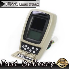 320C 320CL 321C 322C 322CL 325C Monitor 157-3198 260-2160 for Excavator