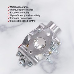 NEW Heavy Duty Carburetor For Ford Tractor 2N 8N 9N Marvel Schebler 8N9510C-HD