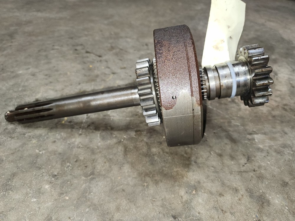 Massey Ferguson 135 Multi Power Tractor – Input Shaft