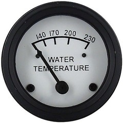 Temperature Gauge – Early Styled Fits John Deere A B D G H AA883R AA3538R