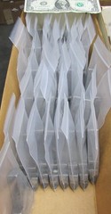 Kennametal Rectangular Shank Mining Radial Drum Road Planer, Trencher Bits Teeth