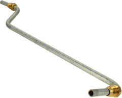 51498DX 15.50″ Length: Fuel Gas Line fits Case B A