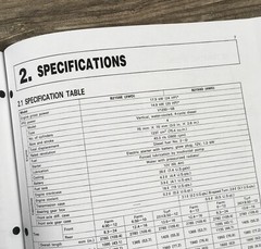 Kubota B2150 B2150E B2150D Tractor Operators Manual Owners Book Maintenance
