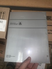 *AGCO Gleaner Class VI R62 Class & VII R72 Combine Operators Manual ORIGINAL NIP