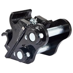 Alloy Steel Excavator Quick Change Hitch High Strength Excavator Attachments US