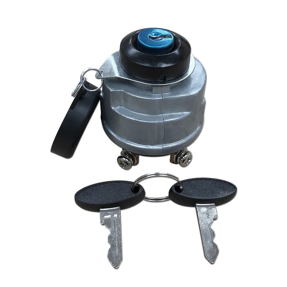 Ignition Switch fits Miscellaneous Tractor