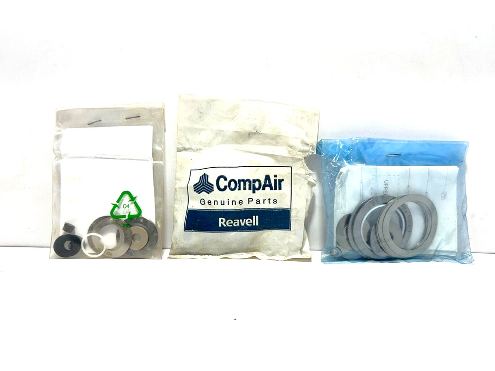 98650.1059 COMPAIR SPARES KIT FOR VALVE 98650.2040 COMPAIR (ITEMS AS PER PHOTO)