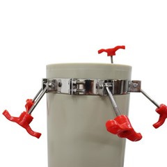 High-Flow Industrial Filter for Electroplating Nickel / Injection Molding 220V