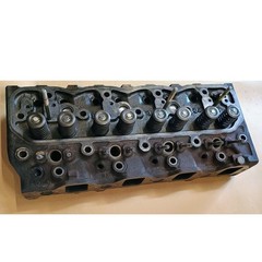 White 2-65, Isuzu 4-235 Cylinder head 33-0055425 Reconditioned (S0069)