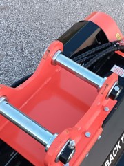 New MINI Excavator Flail Mower 43″ 45mm Pins For 35-90 Size Mini Excavators
