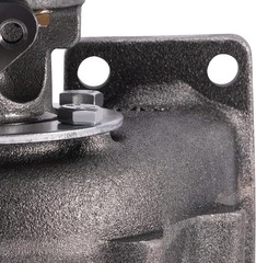Universal T3 T4 Turbocharger 0.57 A/R 400+HP Oil Cooled for 1.5L-2.5L Engines