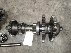 Massey Ferguson 135 Multi Power Tractor – Transmission Gear Set Upper And Lower