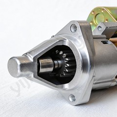 AGT R420 Starter Motor Part for RATO Engine Mini Excavator H15/H12R/H13R/QH12R