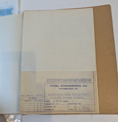 Reeves Steel Corporation Hot Strip Mill Installation & Operating Instruction VTG