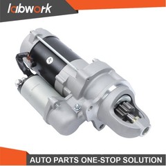 Labwork Gear Reduction Starter For John Deere TY6667 TY6710 3020 4020 4030 4230