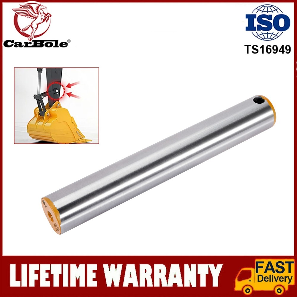Universal Excavator Bucket Attachment Pin 40mm x 270mm 10-5/8″ 40CR