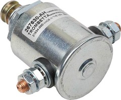 DB Electrical 267630AH Push Button Switch 2 Terminals Monarch/Bucher 3416