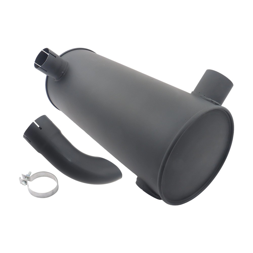 Muffler 4625214 for ZX200-3 ZX240-3 ZX270-3 ZX280-3 ZX190W-3 Engine 4HK