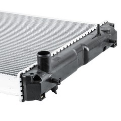 3 Row Aluminum Radiator For 2014-on Kubota L47 L4760 L5040 L5740 L5460 L5060
