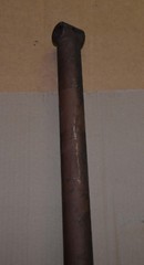 Unused Northern Hydraulic tilt cylinder 3 x 8 x 1.25 bucket loader tractor part