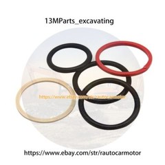 235-4339 For C7 C9 Common Rail Diesel Fuel Injector Repair Kit Sealing O-ring