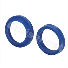 Fix Hydraulic Leak Seal Kit 104-6267 for Toro Dingo TX420 TX425 Lift Cylinder