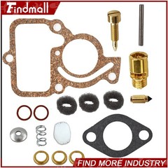 Findmall Carburetor Carb kit for IH Farmall cub tractors FAST SHIPPING