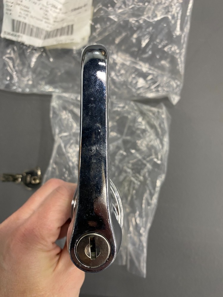 ASV OEM 0304-483 Cab Handle, BP for RC30/50/60/85/100