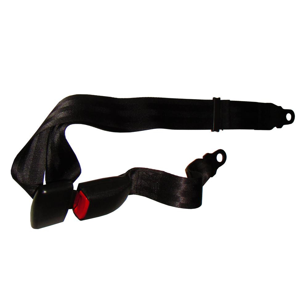 Adjustable Seat Belt fits Tractors, Skid Steer, Combine, Backhoe, Excavator 55″