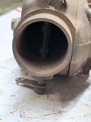 TSX-464 Allis Chalmers WD45 Tractor Carburetor – Parts Only