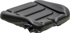 Grammer DS85H/90 Series Seat Cushion – Black Vinyl