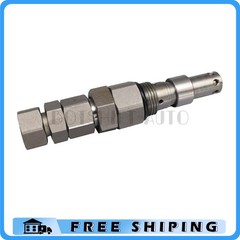 Main Relief Valve 4372038 Fits Hitachi Excavator EX200-5 SH200-A3 ZAX200 DH220-5