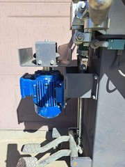 EJP TX1 Metal Butt Welding Machine 6.5 Kva 480v Mfg 2023 Welder