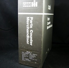 CASE Parts Counter Merchandiser General Engines Fuel System Electrical Manual