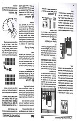 Tractor Operator Instruction Manual Fits Yale Forklift ERC040RG