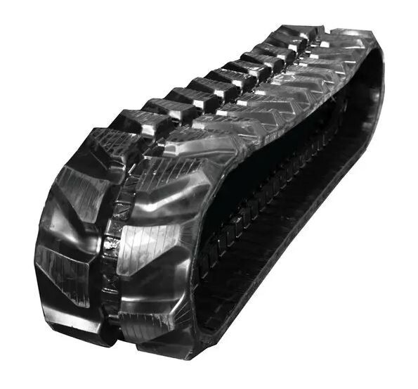 Rubber Track 9″ 230 x 48 x 68 EA fits Takeuchi TB016 TB216 fits Hitachi EX15