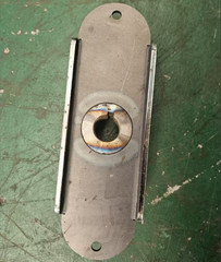 Lawn mower snow shovel, lawn mower accessories